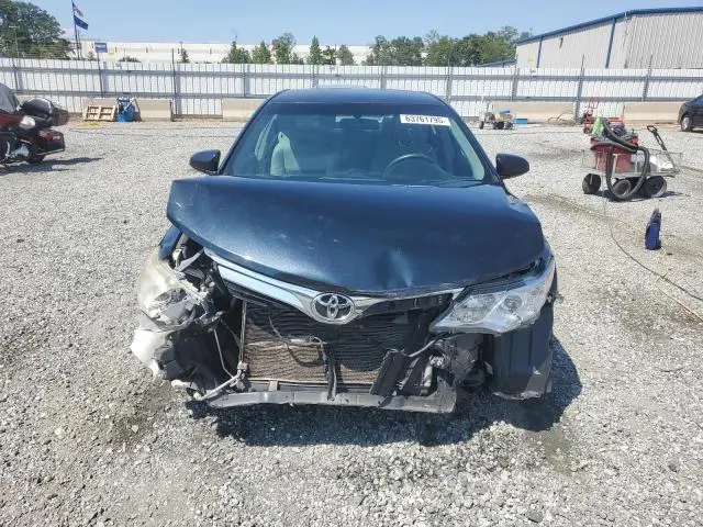 2014 TOYOTA CAMRY L  