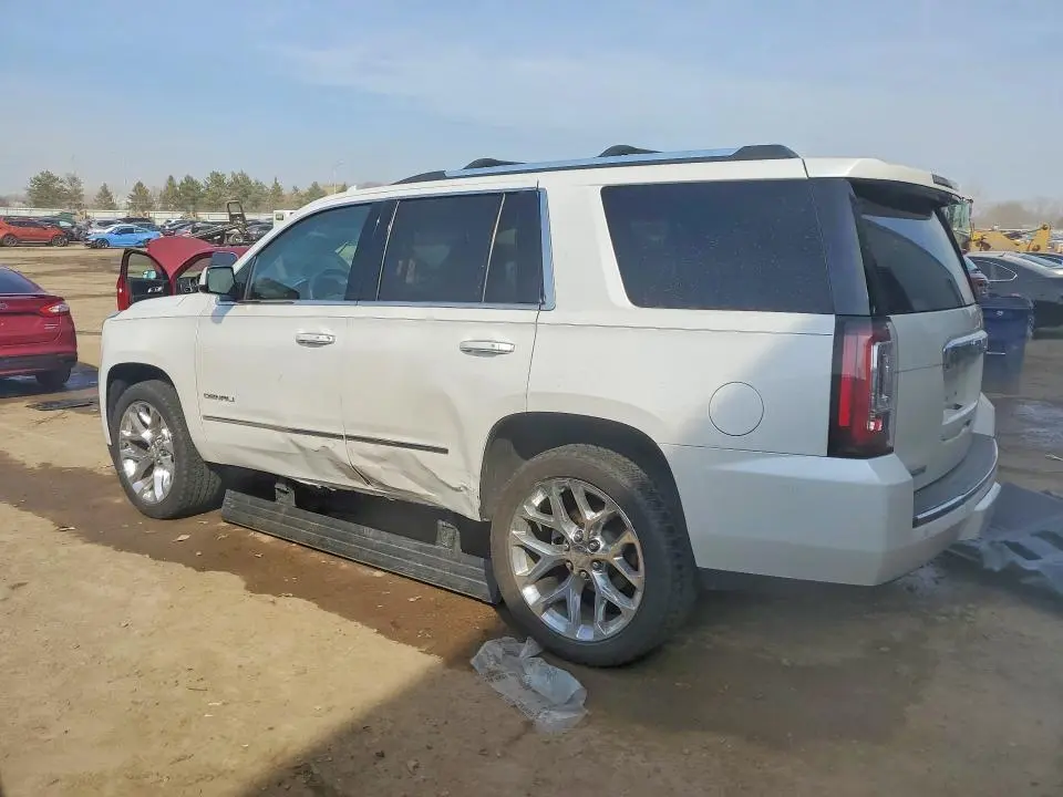 2017 GMC YUKON DENALI  