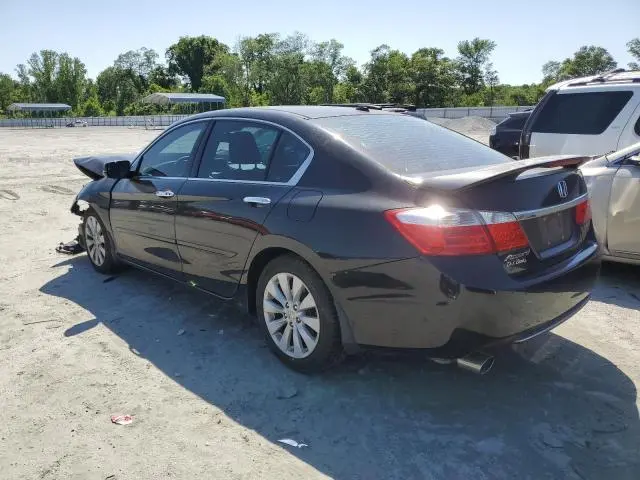 2015 HONDA ACCORD EXL  