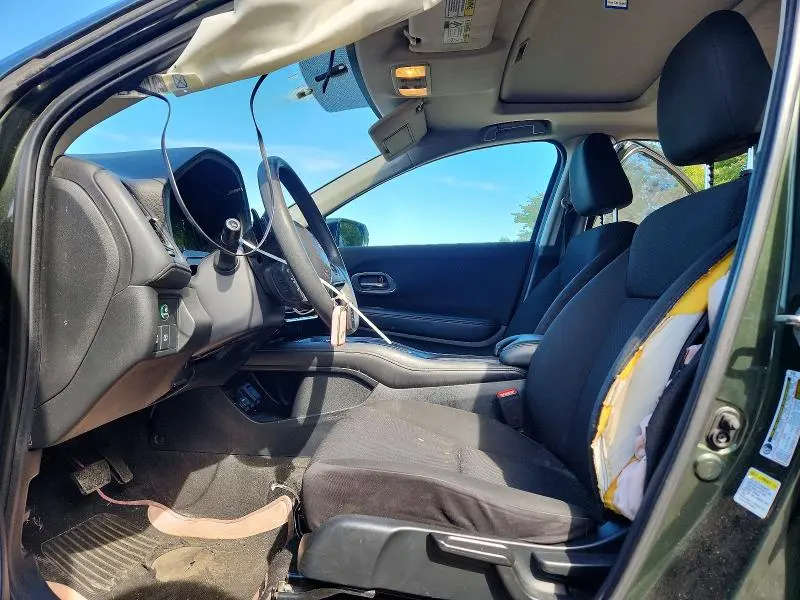 2016 HONDA HR-V EX  