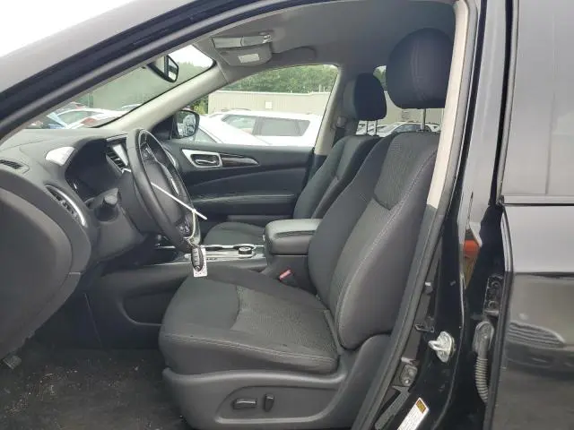 2018 NISSAN PATHFINDER S  