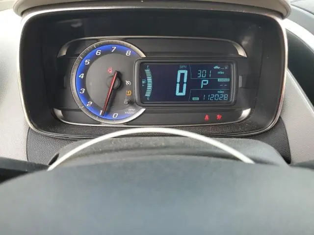 2015 CHEVROLET TRAX 1LT  