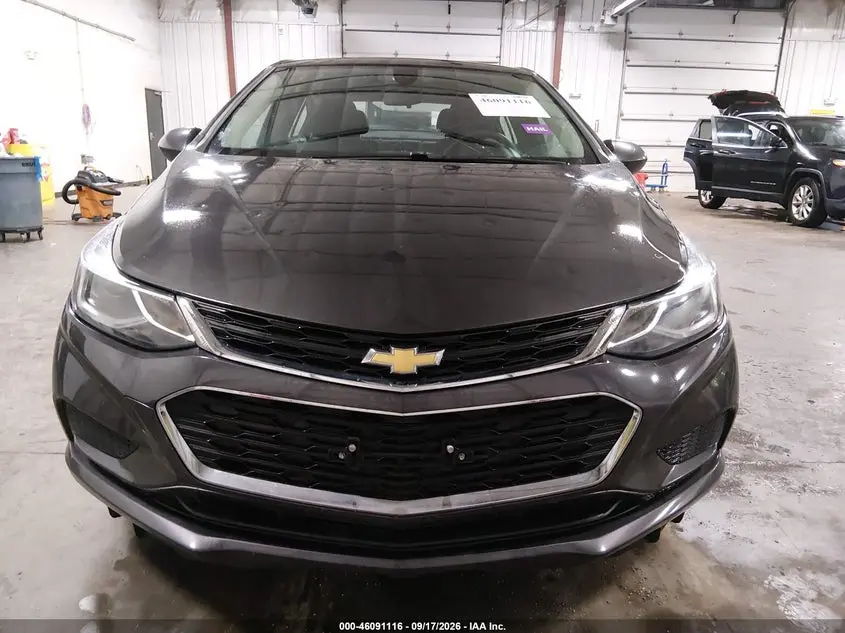 2017 CHEVROLET CRUZE LT AUTO