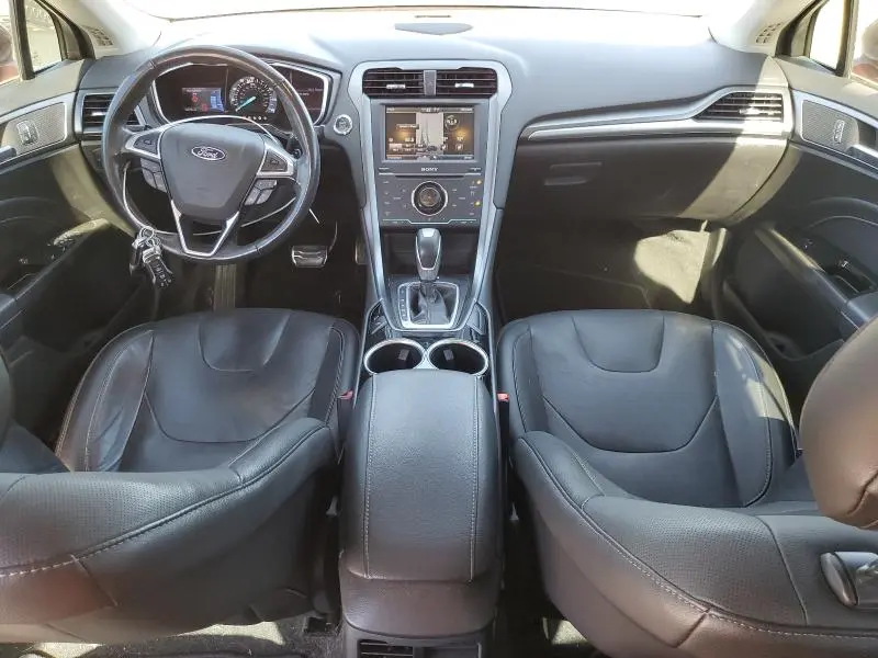 2013 FORD FUSION TITANIUM  