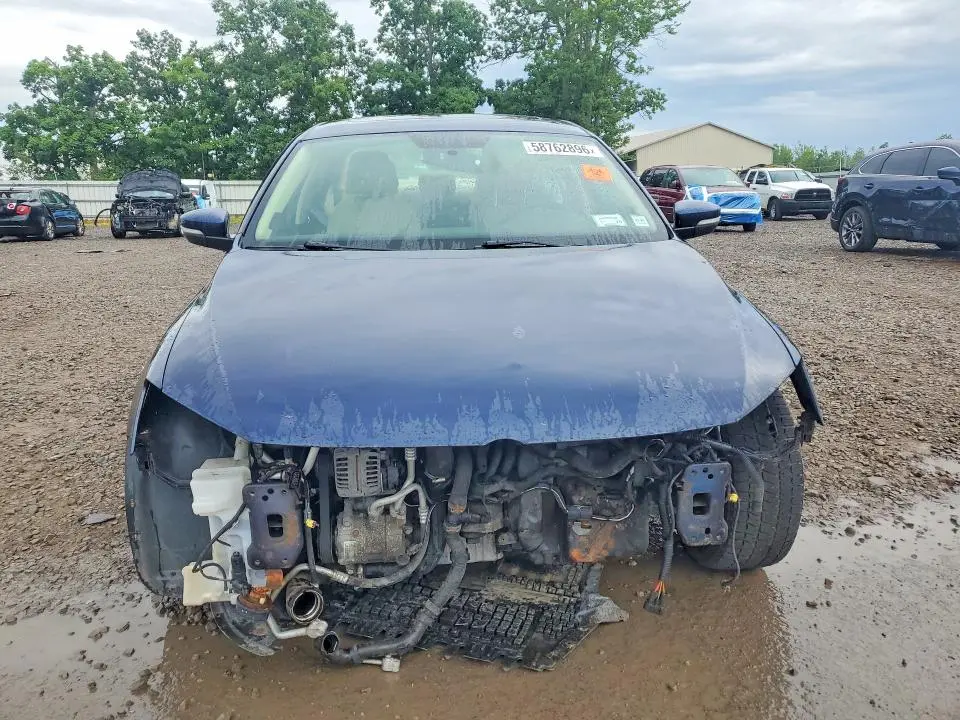 2014 VOLKSWAGEN JETTA TDI  