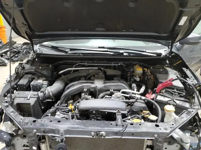 2021 SUBARU CROSSTREK LIMITED