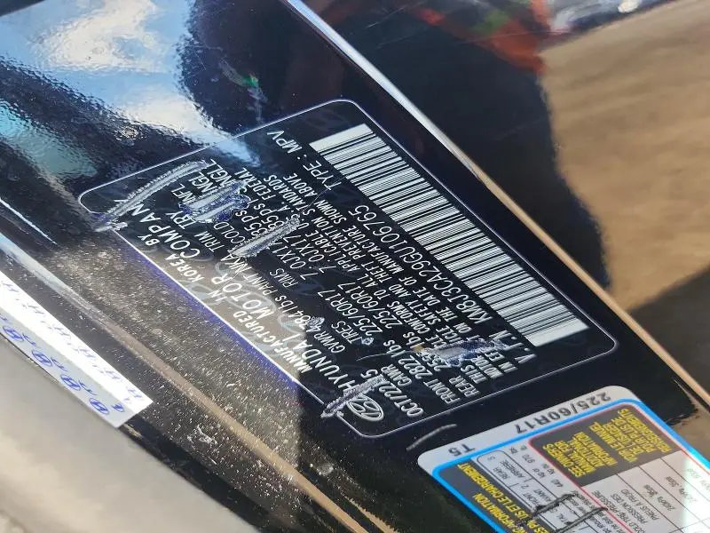 2016 HYUNDAI TUCSON ECO  