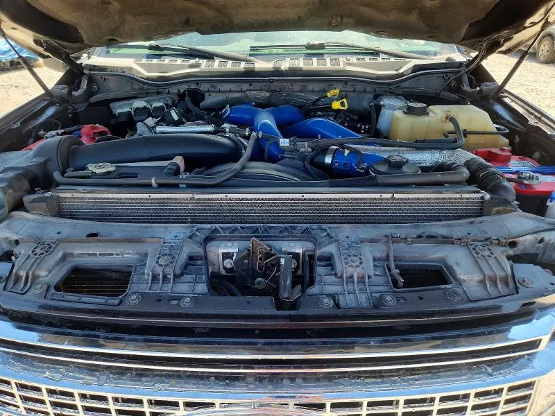 2017 FORD F350 SUPER DUTY  