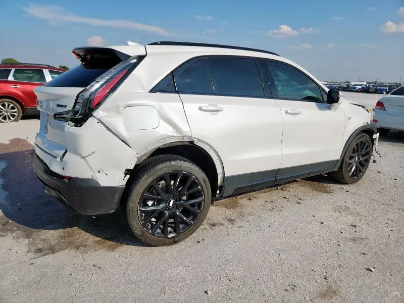 2023 CADILLAC XT4 SPORT  