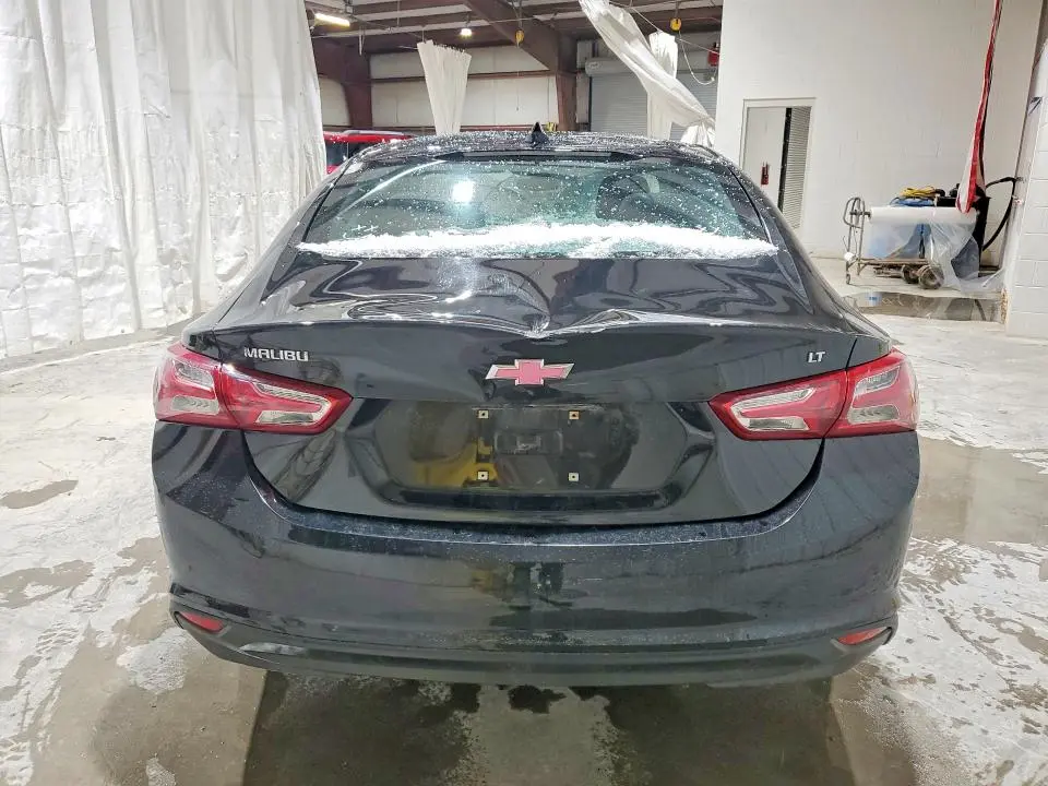 2021 CHEVROLET MALIBU LT  