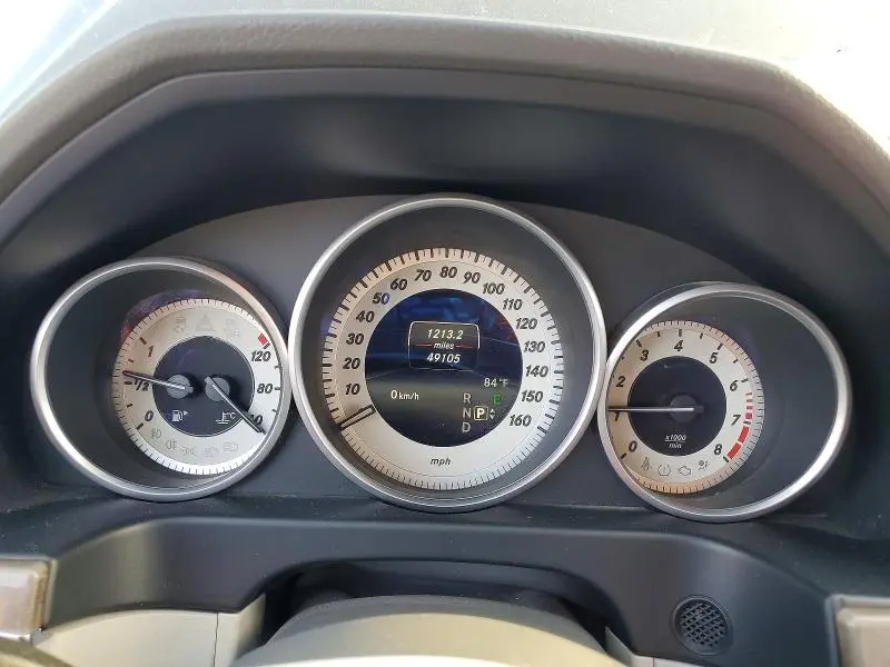2016 MERCEDES-BENZ E 350  