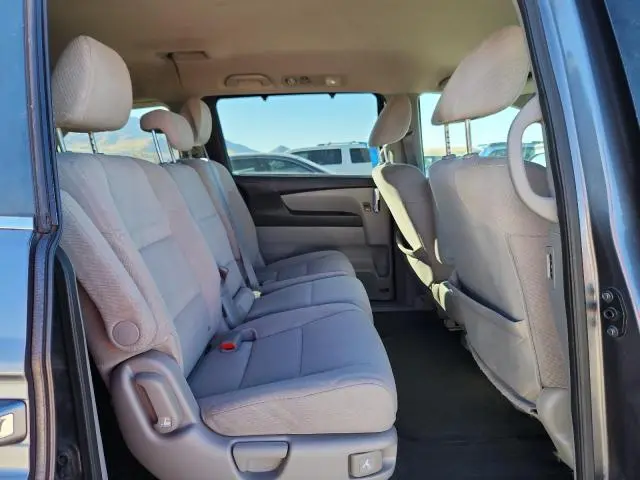 2016 HONDA ODYSSEY EX  