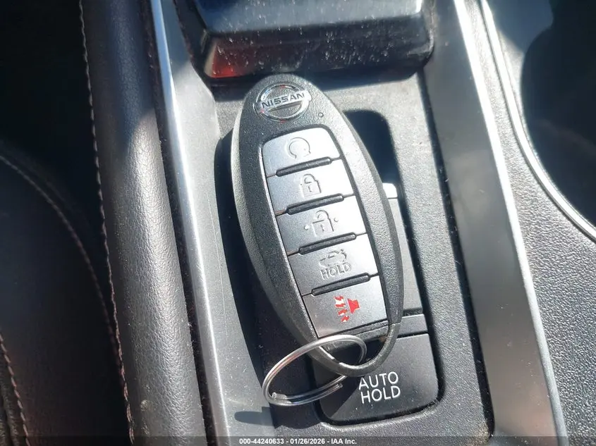 2019 NISSAN ALTIMA 2.5 SL