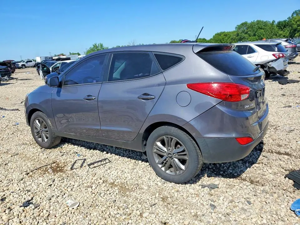 2014 HYUNDAI TUCSON GLS  