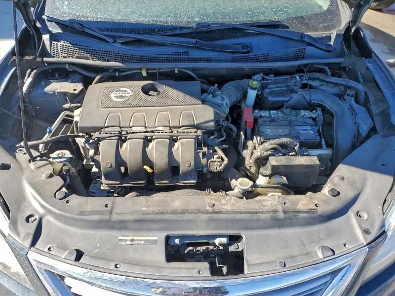 2014 NISSAN SENTRA S  