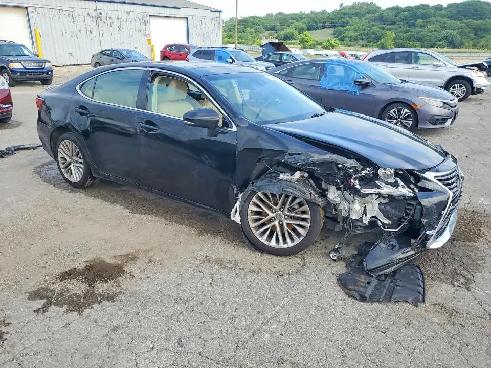 2018 LEXUS ES 350  