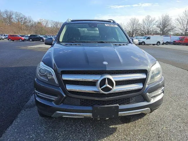 2015 MERCEDES-BENZ GL 450 4MATIC  