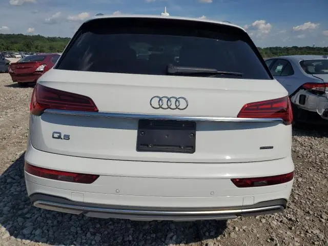 2024 AUDI Q5 PREMIUM PLUS 40  