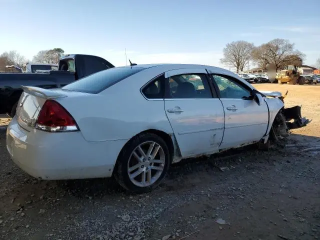 2010 CHEVROLET IMPALA LT  