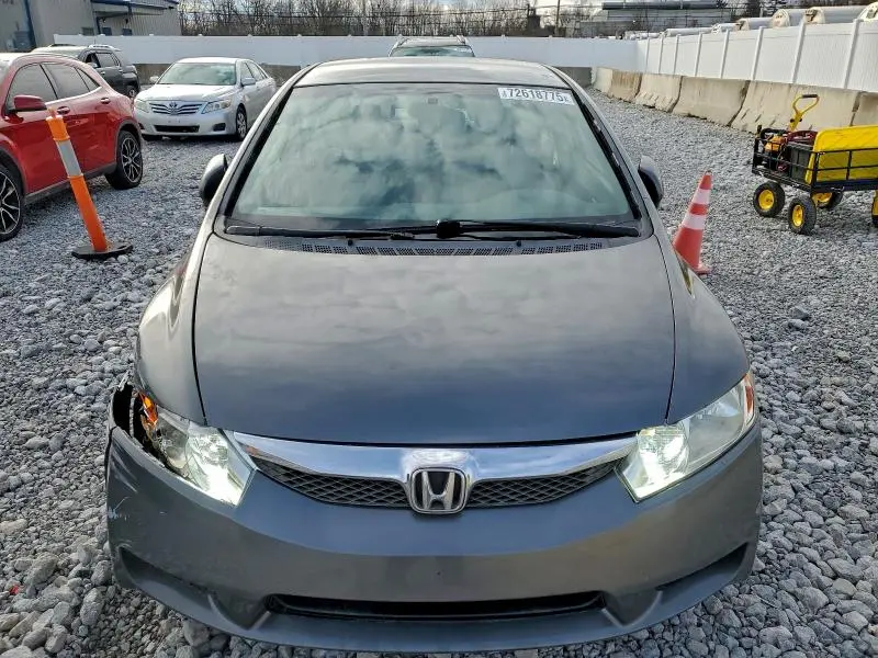 2011 HONDA CIVIC LX  