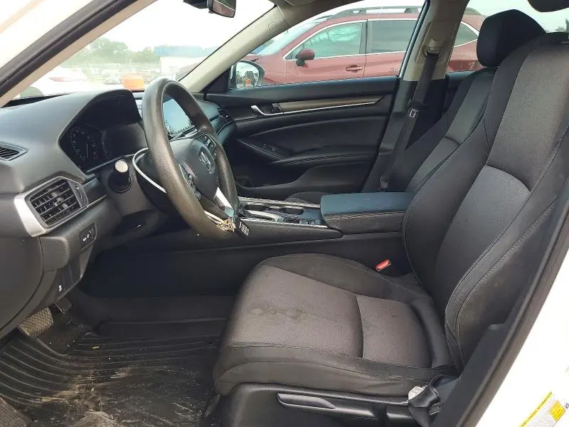 2020 HONDA ACCORD LX  