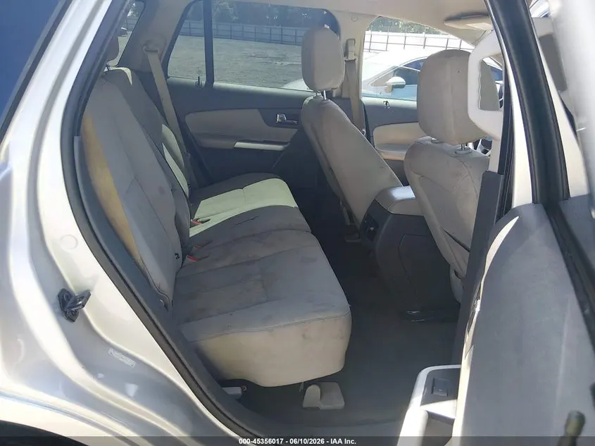2013 FORD EDGE SE