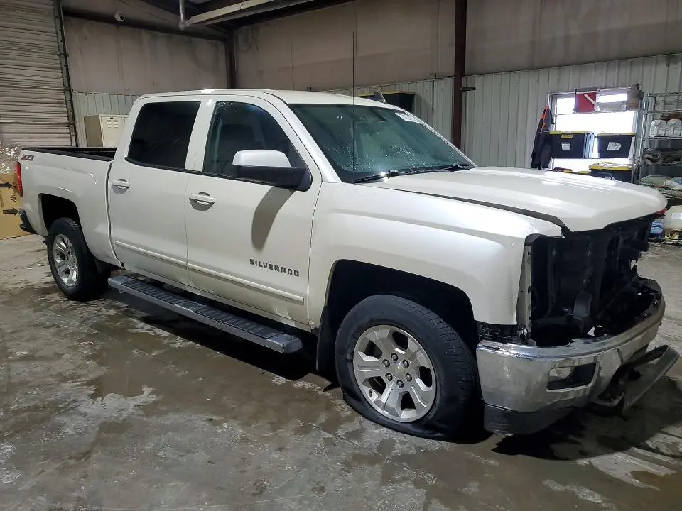 2015 CHEVROLET SILVERADO K1500 LT  