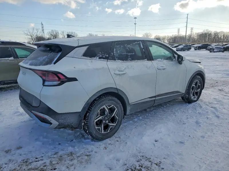 2024 KIA SPORTAGE LX  