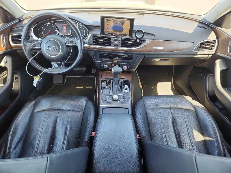 2014 AUDI A6 PRESTIGE  
