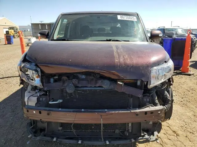 2015 TOYOTA SCION XB   