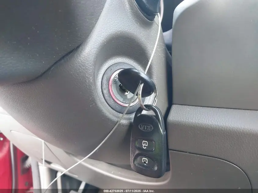 2011 KIA SPORTAGE LX