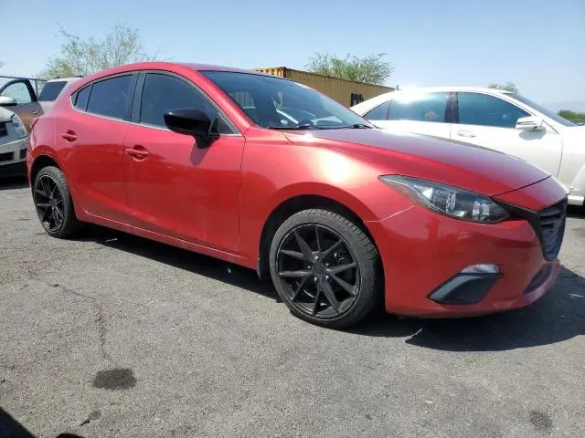 2014 MAZDA 3 TOURING  