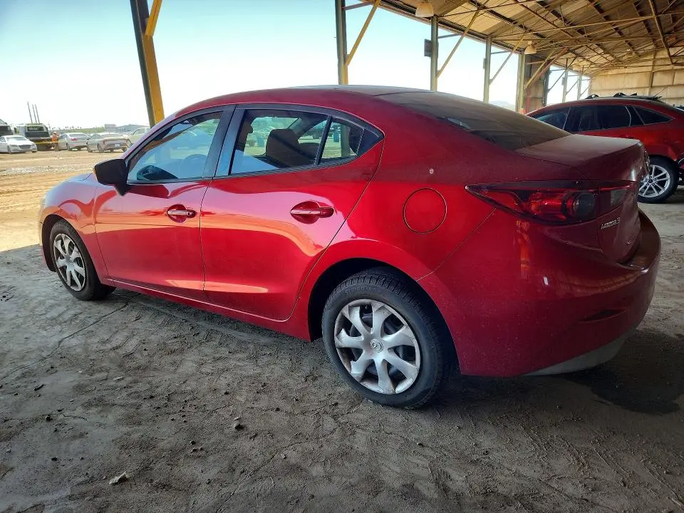 2015 MAZDA 3 SPORT  