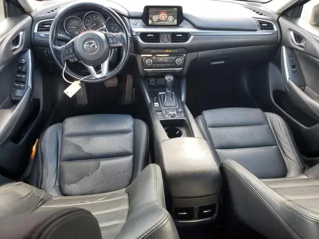 2016 MAZDA 6 TOURING  
