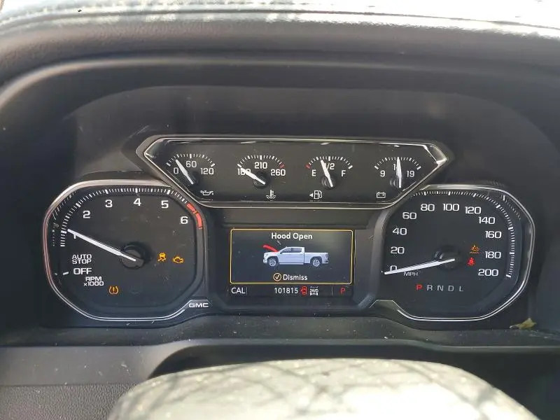 2021 GMC SIERRA K1500 ELEVATION  