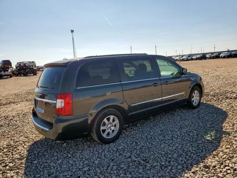 2011 CHRYSLER TOWN & COUNTRY TOURING  