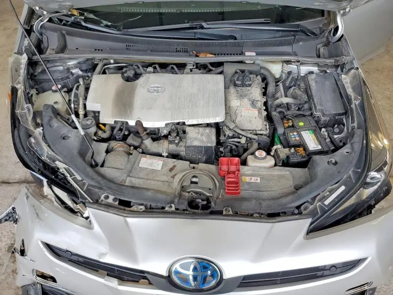 2020 TOYOTA PRIUS LE  