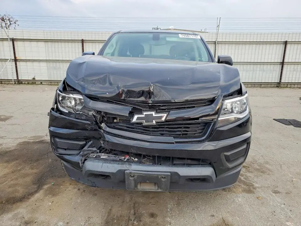 2016 CHEVROLET COLORADO LT  