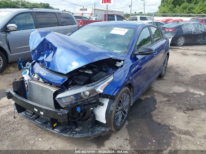 2024 KIA FORTE GT-LINE