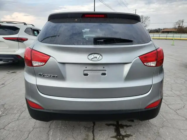 2015 HYUNDAI TUCSON GLS  
