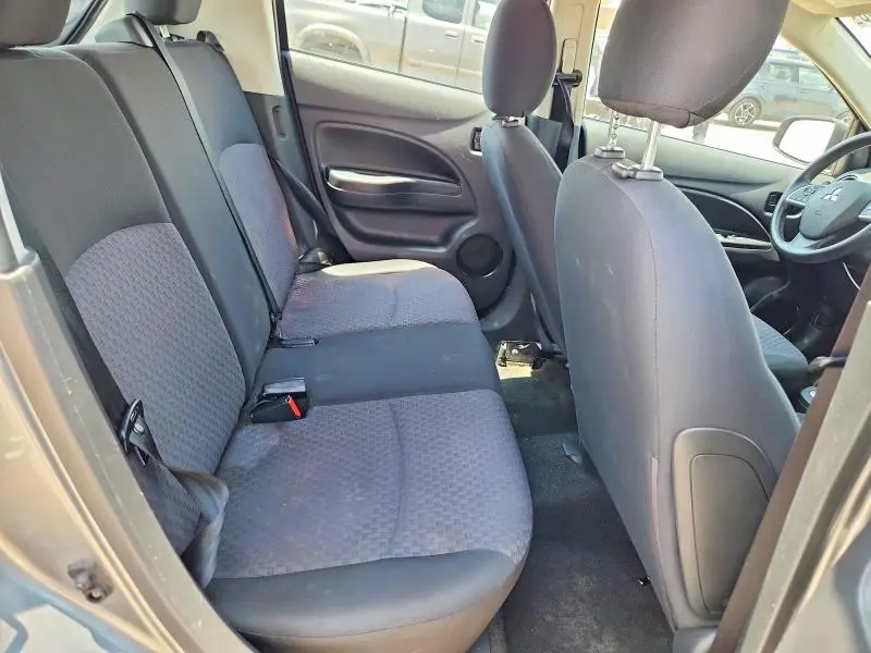 2019 MITSUBISHI MIRAGE ES  