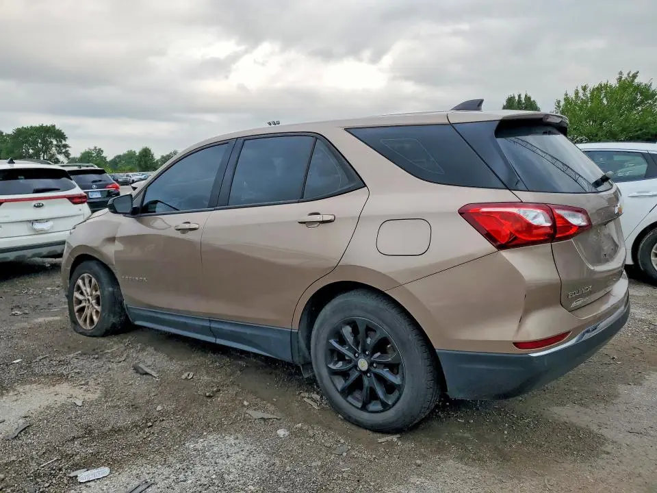 2018 CHEVROLET EQUINOX LS  