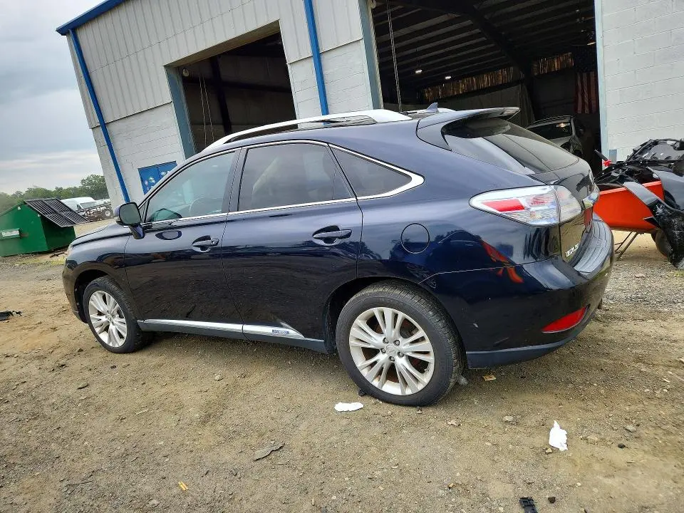 2010 LEXUS RX 450H  
