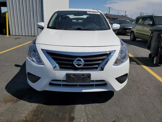 2019 NISSAN VERSA S
