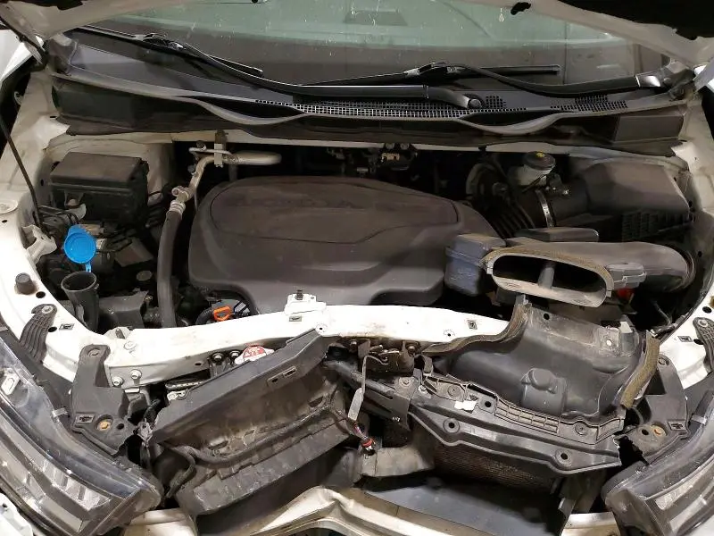 2021 HONDA ODYSSEY TOURING  