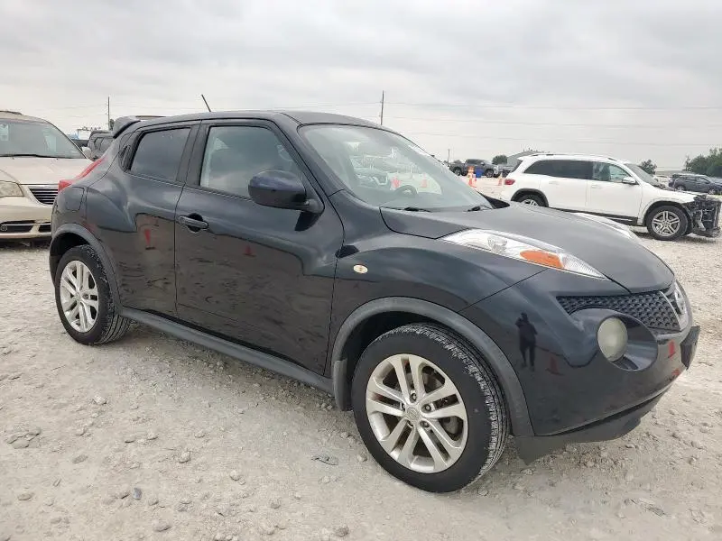 2012 NISSAN JUKE S  