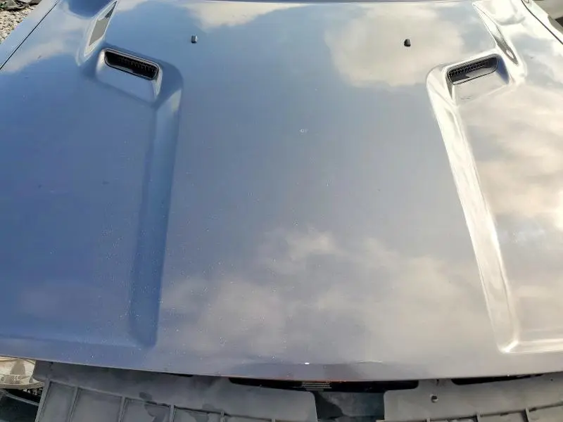 2013 DODGE CHALLENGER SXT  