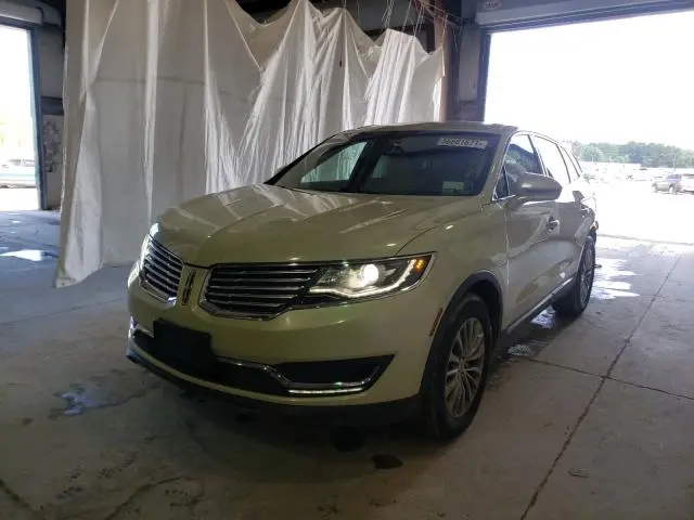 2016 LINCOLN MKX SELECT
