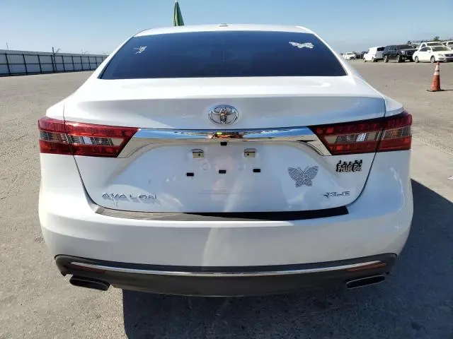 2016 TOYOTA AVALON XLE  
