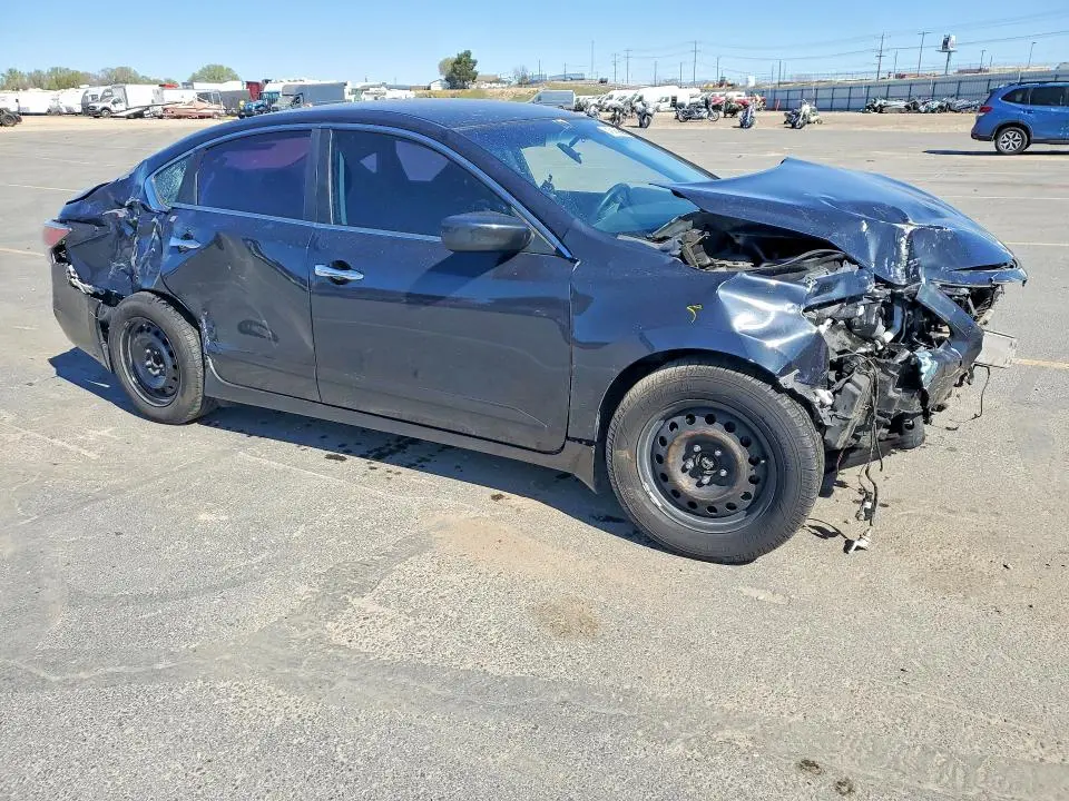 2014 NISSAN ALTIMA 2.5 S  